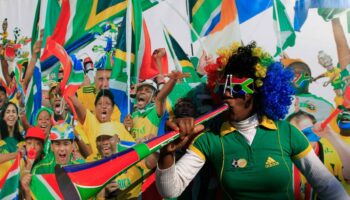 Mondial féminin : Pour mieux viser 2031, l’Afrique du Sud retire sa candidature pour 2027